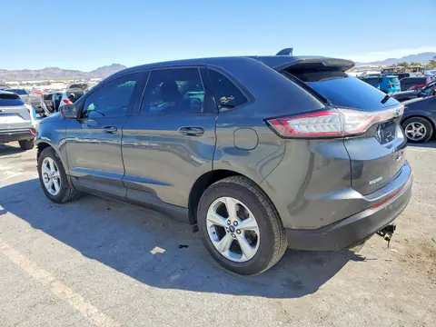 2FMPK3G96GBC17748 — 2016 Ford EDGE, photo 2 from Copart 13.10.2026, Front end