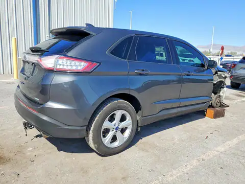 2FMPK3G96GBC17748 — 2016 Ford EDGE, photo 3 from Copart 13.10.2026, Front end