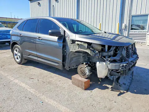 2FMPK3G96GBC17748 — 2016 Ford EDGE, photo 4 from Copart 13.10.2026, Front end