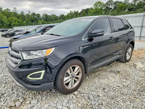 2FMPK3J94GBC63233 Ford EDGE 2016 — повреждение Механические повреждения, фото до ремонта