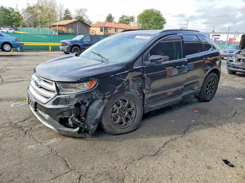 2016 Ford Edge VIN 2FMPK4J97GBC52281 фото 1