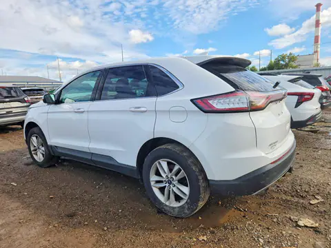 2016 FORD EDGE VIN 2FMPK4J93GBC65528 фото 2