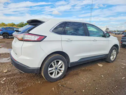 2016 FORD EDGE VIN 2FMPK4J93GBC65528 фото 3