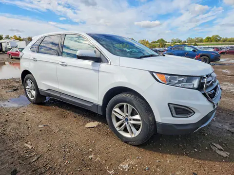 2016 FORD EDGE VIN 2FMPK4J93GBC65528 фото 4