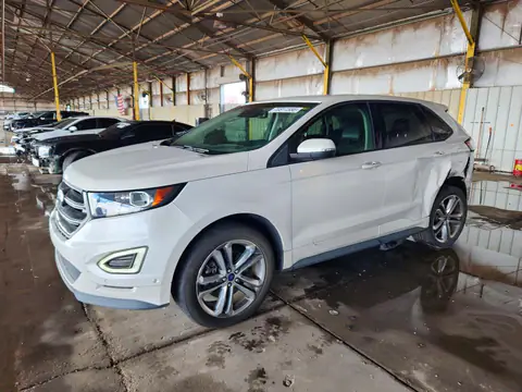 2FMPK4AP5GBC67151 — 2016 Ford EDGE, БОКОВАЯ ЧАСТЬ (Side), фото до ремонта