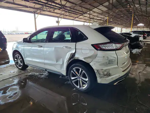 2FMPK4AP5GBC67151 — 2016 Ford EDGE, ფოტო 2, Copart 19.10.2026, გვერდითი ნაწილი
