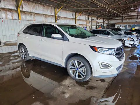 2FMPK4AP5GBC67151 — 2016 Ford EDGE, ფოტო 4, Copart 19.10.2026, გვერდითი ნაწილი