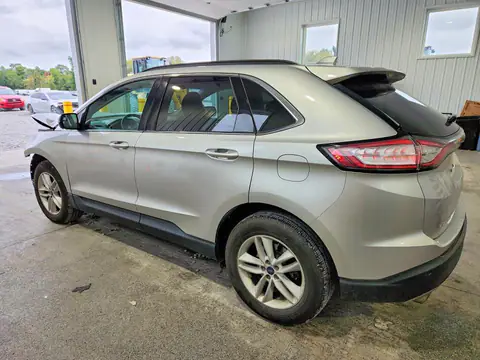 2016 FORD EDGE VIN 2FMPK4J96GBB66198 фото 2