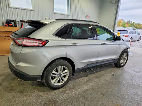 2016 FORD EDGE VIN 2FMPK4J96GBB66198 фото 3