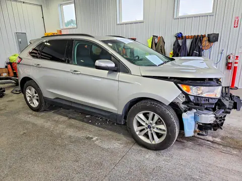 2016 FORD EDGE VIN 2FMPK4J96GBB66198 фото 4