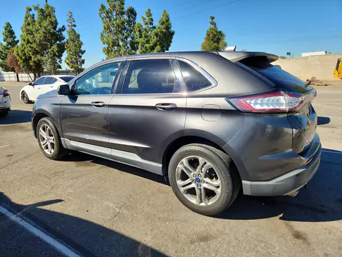 2016 Ford Edge VIN 2FMPK3K93GBB06694 фото 2