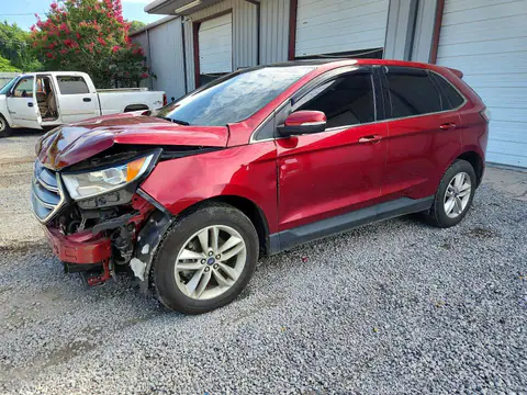 2FMPK3J81HBC67233 — 2017 Ford EDGE, Front end (Front End), before-repair photos