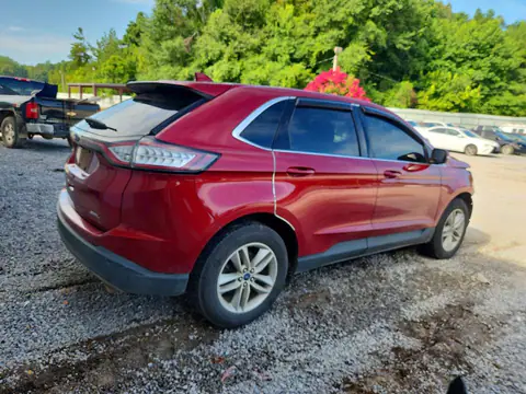 2FMPK3J81HBC67233 — 2017 Ford EDGE, photo 3 from Copart 21.10.2026, Front end