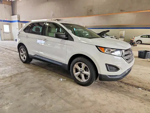 2017 FORD EDGE VIN 2FMPK4G98HBB34703 фото 4