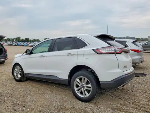 2FMPK4J93HBB30440 — 2017 Ford EDGE, zdjęcie 2 z Copart 30.09.2026, Przód