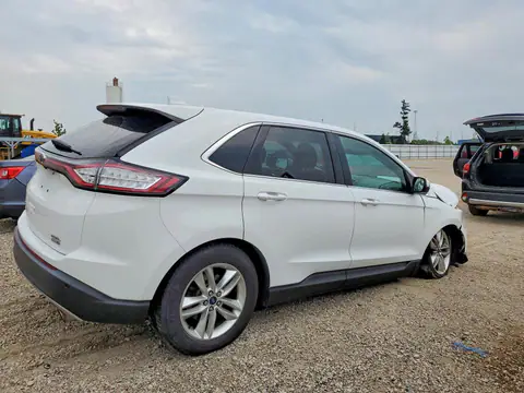 2FMPK4J93HBB30440 — 2017 Ford EDGE, zdjęcie 3 z Copart 30.09.2026, Przód