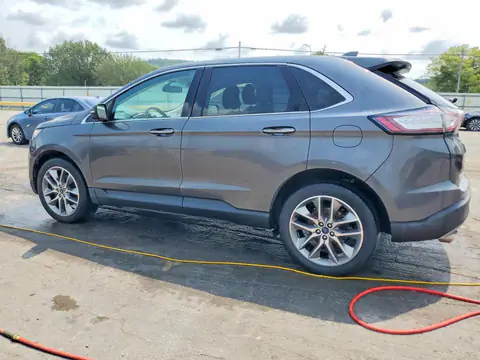 2FMPK4K86HBC18016 — 2017 Ford EDGE, photo 2 from Copart 21.10.2026, Side