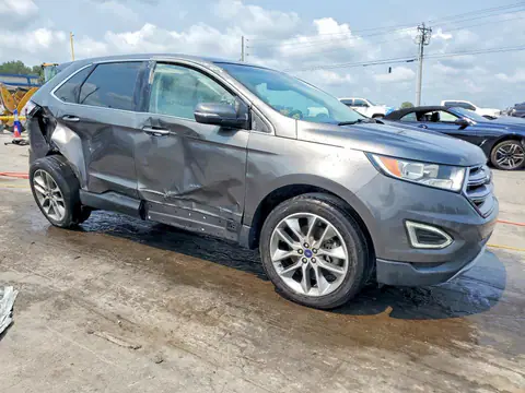 2FMPK4K86HBC18016 — 2017 Ford EDGE, photo 4 from Copart 21.10.2026, Side
