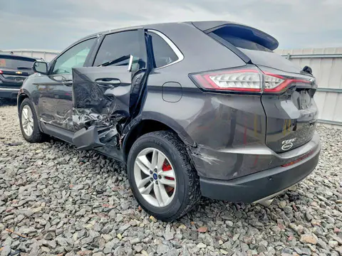 2017 FORD EDGE VIN 2FMPK4J94HBC22852 фото 2