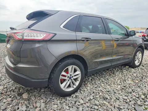 2017 FORD EDGE VIN 2FMPK4J94HBC22852 фото 3