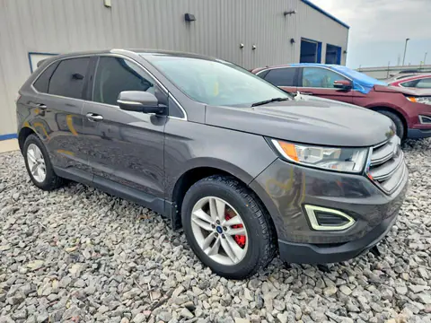 2017 FORD EDGE VIN 2FMPK4J94HBC22852 фото 4