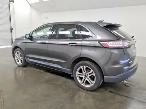 2FMPK4K90HBB97866 — 2017 Ford EDGE, photo 2 from Copart 22.09.2026, Front end