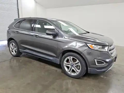 2FMPK4K90HBB97866 — 2017 Ford EDGE, photo 4 from Copart 22.09.2026, Front end