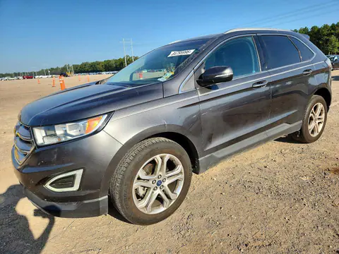 2017 FORD EDGE VIN 2FMPK3K96HBC14342 фото 1