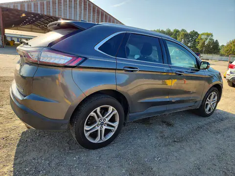 2017 FORD EDGE VIN 2FMPK3K96HBC14342 фото 3