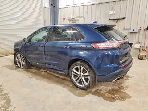 2017 Ford Edge VIN 2FMPK4AP2HBB23106 фото 2