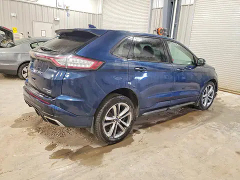 2017 Ford Edge VIN 2FMPK4AP2HBB23106 фото 3