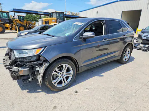 2017 FORD EDGE VIN 2FMPK3K96HBC03325 фото 1