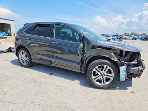 2017 FORD EDGE VIN 2FMPK3K96HBC03325 фото 4