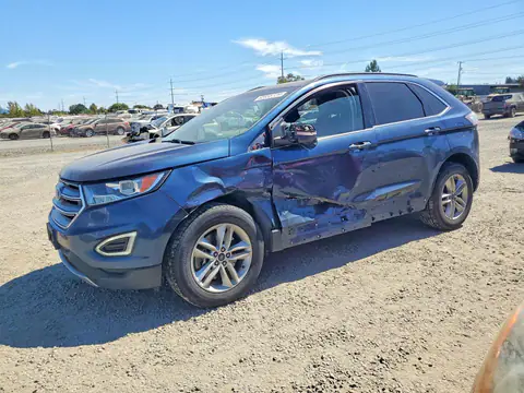2FMPK4J96HBB80023 — 2017 Ford EDGE, Bok (Side), zdjęć przed naprawą