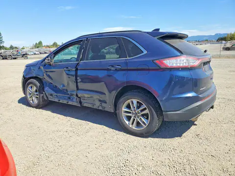 2FMPK4J96HBB80023 — 2017 Ford EDGE, photo 2 from Copart 20.10.2026, Side