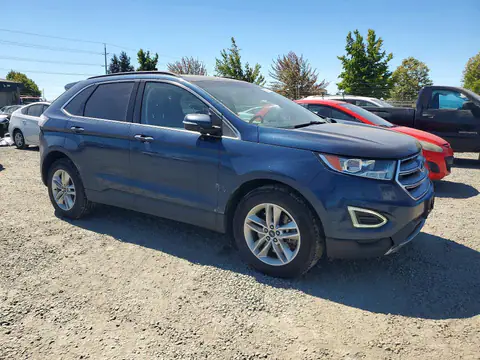 2FMPK4J96HBB80023 — 2017 Ford EDGE, photo 4 from Copart 20.10.2026, Side