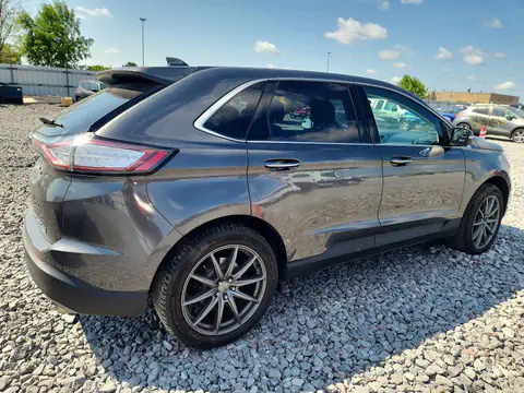 2017 FORD EDGE VIN 2FMPK4K99HBC01767 фото 3
