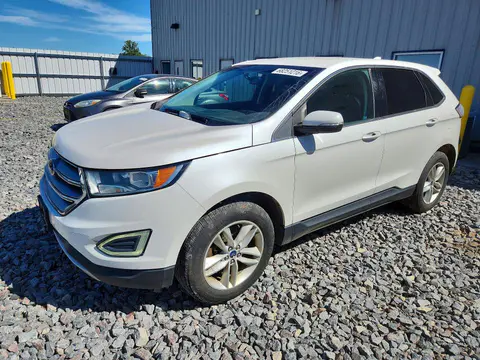 2017 FORD EDGE VIN 2FMPK4J93HBC36869 фото 1