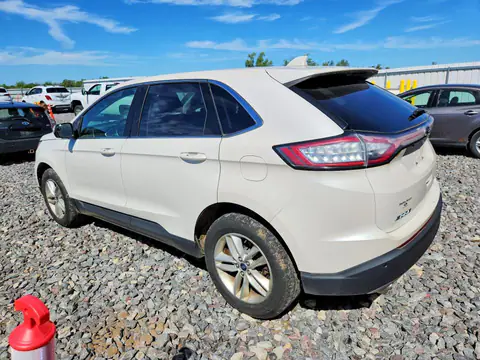 2017 FORD EDGE VIN 2FMPK4J93HBC36869 фото 2