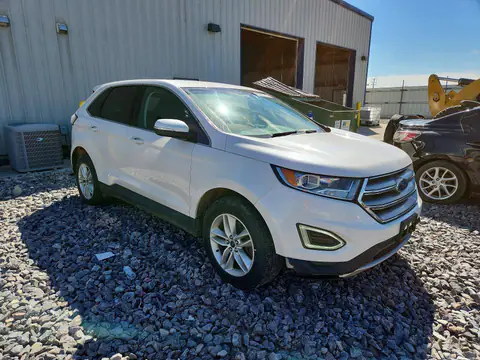 2017 FORD EDGE VIN 2FMPK4J93HBC36869 фото 4