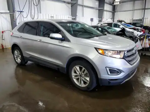 2FMPK3J94HBB27864 — 2017 Ford EDGE, zdjęcie 4 z Copart 29.09.2026, Grad