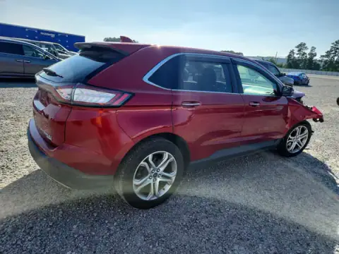 2FMPK3K91HBB58097 — 2017 Ford EDGE, foto 3 de Copart 05.10.2026, Parte delantera