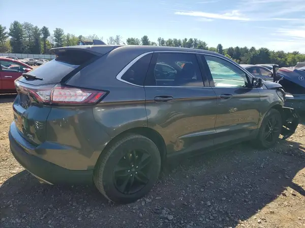 2FMPK4J89HBC40187 — 2017 Ford EDGE, zdjęcie 3 z Copart, Przód