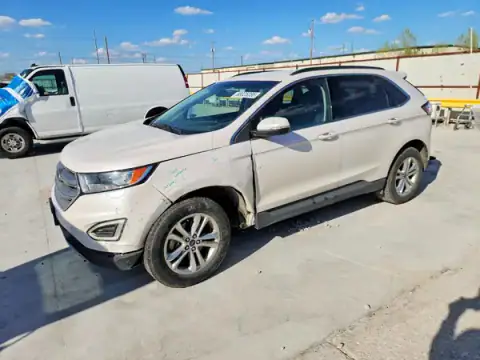2FMPK3J8XHBC21688 — 2017 Ford EDGE, გვერდითი ნაწილი (Side), ფოტოები შეკეთებამდე