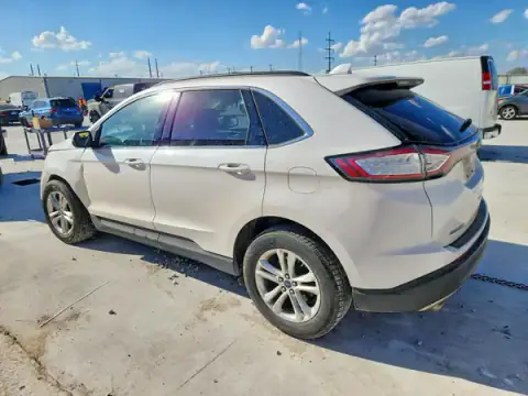 2FMPK3J8XHBC21688 — 2017 Ford EDGE, zdjęcie 2 z Copart 27.09.2026, Bok