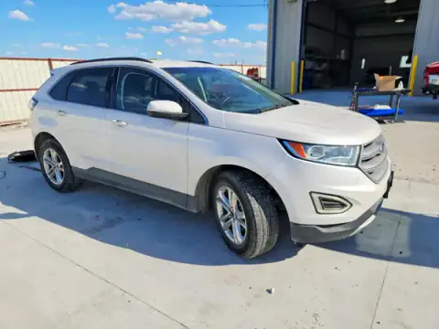 2FMPK3J8XHBC21688 — 2017 Ford EDGE, zdjęcie 4 z Copart 27.09.2026, Bok