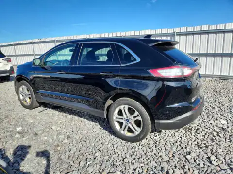 2FMPK4K98HBB87375 — 2017 Ford EDGE, фото 2 с аукциона Copart, ПЕРЕДНЯЯ ЧАСТЬ