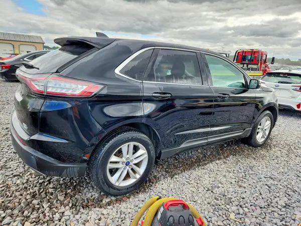2FMPK4J93HBC57673 — 2017 Ford EDGE, zdjęcie 3 z Copart, Przód
