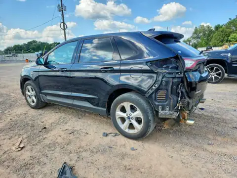 2FMPK3G96HBB80475 — 2017 Ford EDGE, foto 2 de Copart, Parte trasera