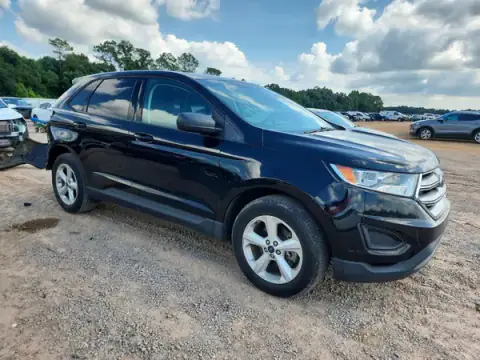 2FMPK3G96HBB80475 — 2017 Ford EDGE, foto 4 de Copart, Parte trasera
